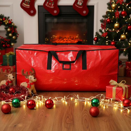 Multipurpose Outdoor Cushion Storage Bag Sturdy PP for-M 3 1