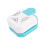 Three Corner Styles Rounder Suitable for Paper Craft-White 1