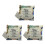 Durable Fabric Prayer Bag Containing Uplifting Messages for-G 1