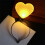 4PCS LED-verlicht hoofddekselaccessoire voor 7