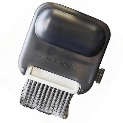 Multipurpose Cleaning Brush for Tight Space Keyboard-White
