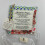 Prayer Fabric Pouches Feature Crosses Design and Blessing-Es 7