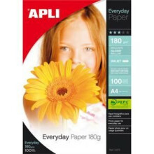 APLI 11475 photo paper White