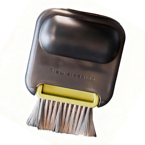 Efficient Dust Removal Tool Multiuse Cleaner for Phone-Green