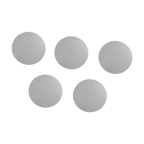 5Pieces Efficient Nonrust Steel Coffee Meshes Feature-51MM