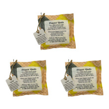 Unique Fabric Gift Pouches Durable Materials Bags for Prayer-V