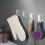 Heavy Duty Transparent Adhesive Hooks For Secure Hanging Home 6