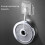 Heavy Duty Transparent Adhesive Hooks For Secure Hanging Home 4
