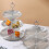 Multi Functional Stainless Steel Multi-layer-Gold 3rd floor 6