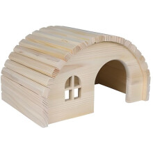 Trixie Casetta in legno (Dimensioni: 19 x 11 x 13)