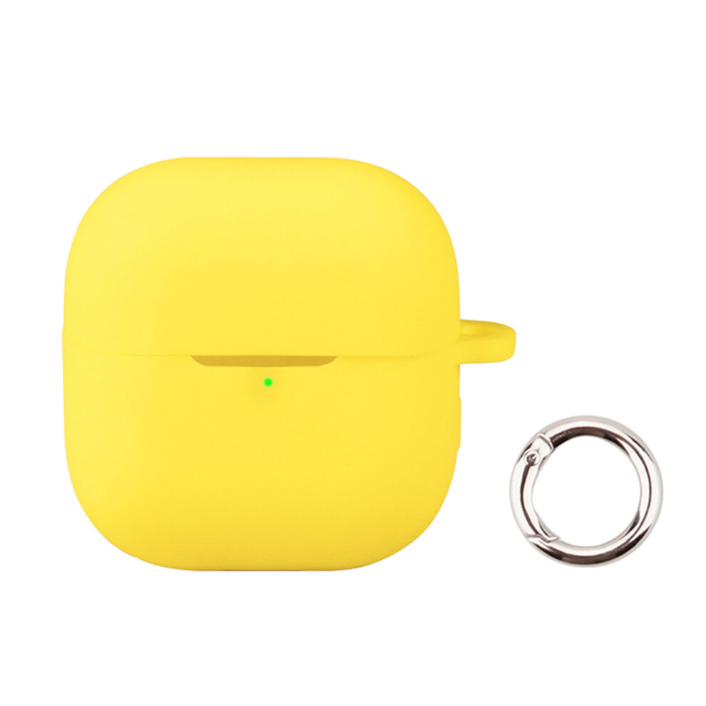 Shockproof Sleeve Soft Housing Flexible Case Washable- Yellow 7754000524402