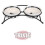 Trixie Mangez Sur Pieds Bowl Set 1