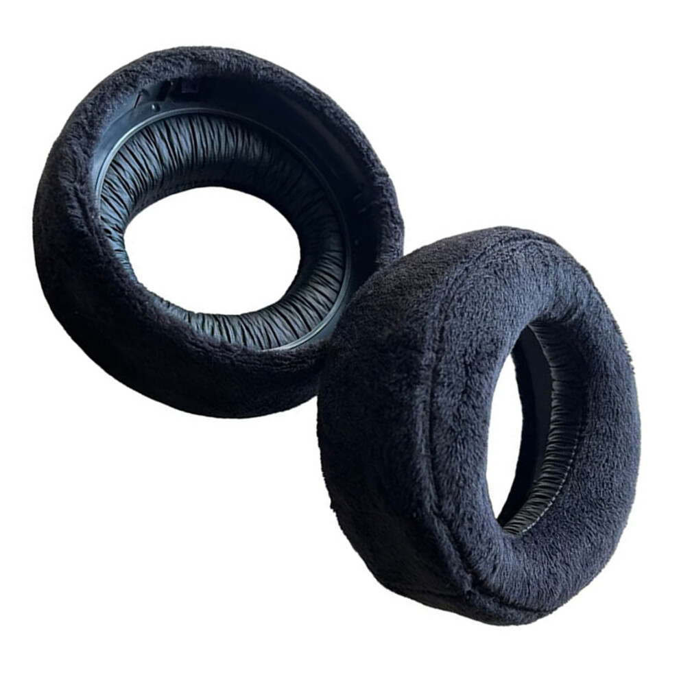 1 Pair Replacement Ear Pad for PULSE Headphone Soft Ear-flannel-image-OPC-PNCSN7T-NEW