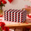 Ensemble de papier d'emballage pour la saint-valentin, 4-type B 5