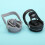 Leaproof Plastic Cup covers with Ergonomic Handle for-Gray 40 7