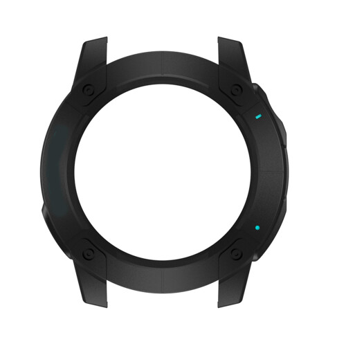 Smartwatch Protective Cover Multiple Color-Black and blue