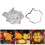 Ustensiles de cuisson en forme de chien, coupe-biscuits,-Chiot G 3