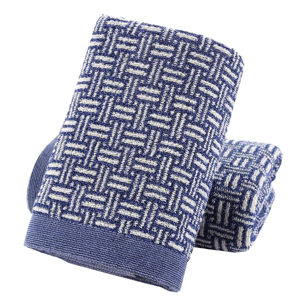 Quick Drying Towels, Luxury Design, Soft Washcloth for Bathroom, Gym, and Yoga, Fade Resistant (Set Of 2)-image-OPC-PNCSNVJ-NEW