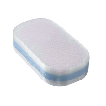 Water Resistant Filter Holder Organiser Easy Closure-Blue Color