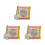 Soft and Colorful Fabric Item Adorned by Blessing Statement-A 1