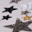 Patchs adhésifs en fer sur étoiles, patchs appliqués en-A01 6