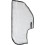 Bag Cover Transparent Waterproof Dustproof Bag Protector With Zippered  For Easy Access 5