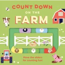 Count Down On the Farm by Kit Frost Other Book