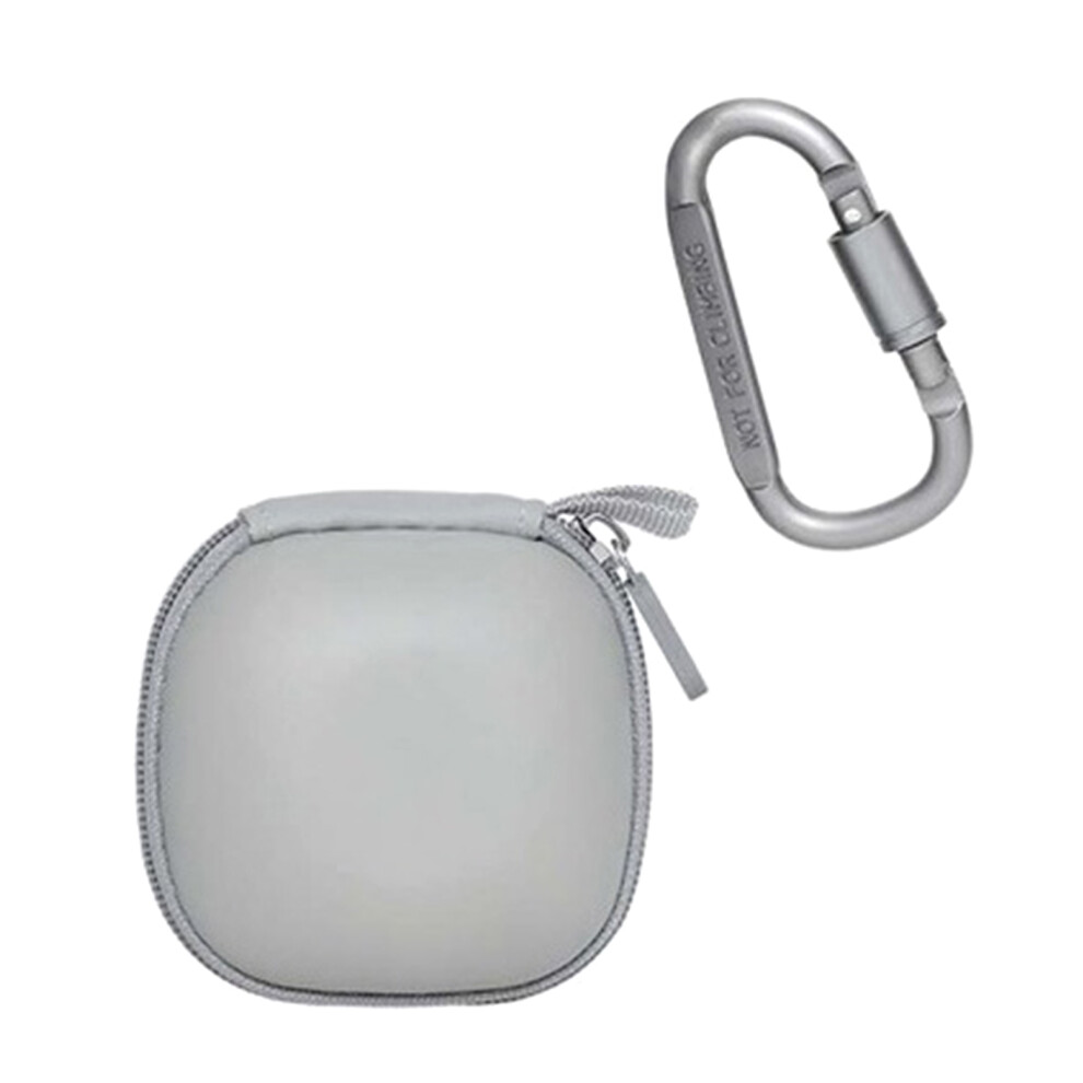 Hard Shell Protective Case For Action Camera-Hook Gray 7754000514496