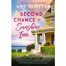 Second Chance at Sunshine Inn by Amy Clipston Paperback Book