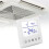 Digitaler Thermostat, Belüftungsfunktion, präzises 12