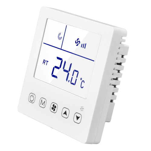 Digitaler Thermostat, Belüftungsfunktion, präzises 2