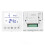 Digitaler Thermostat, Belüftungsfunktion, präzises 10