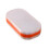 Shockproof Dustproof Lens Filter Holder Box for-Orange#ff6600 1
