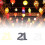 Τέλεια πάρτι: Number50And60Glitter Confetti, Χρυσά ασημένια μαύρα διακοσμητικά πάρτι για 5