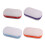 Shockproof Dustproof Lens Filter Holder Box for-Orange#ff6600 2
