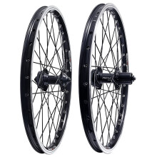 Mountain Bike Wheelset Quick Release Disc VBrake 32H Compatible With 710 Speed Cassettes OffRoad Cycling One Color
