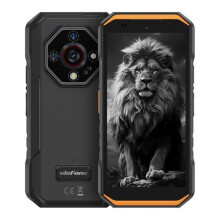 Smartphone - Ulefone - Armor X32 Pro 5G - 256 Go - 6 Go RAM - Dubbele SIM - Nachtcamera