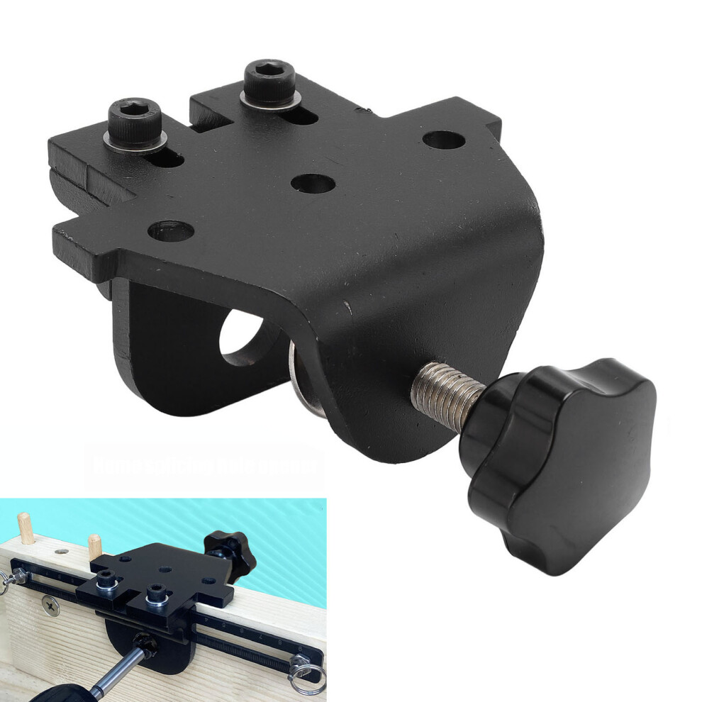 3-In-1 Dowel Jig With 8Mm, 10Mm & 15Mm Drill Bits For Woodworking 7601364409305