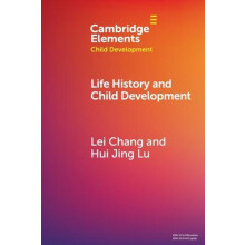 Life History and Child Development by Hui Jing The Hong Kong Polytechn