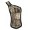 Practical Arrow Quiver 8Arrow Capacity, ScratchResistant Material, Portable Design, LightColored Finish 1