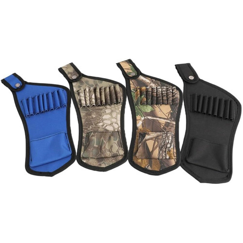 Practical Arrow Quiver 8Arrow Capacity, ScratchResistant Material, Portable Design, LightColored Finish 1