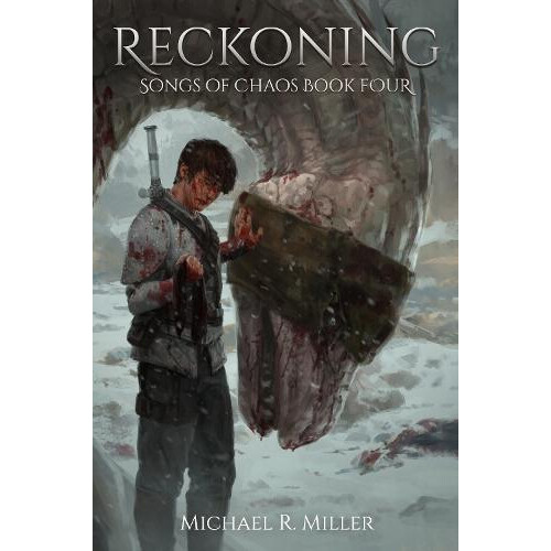 Reckoning by Michael R. Miller Paperback Book