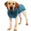Fast Absorbent Dog Towel Robe Bathrobe for Small to Large-L 6