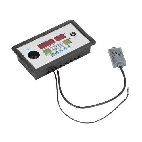 Intelligenter Inkubator-Thermostat, automatischer 2