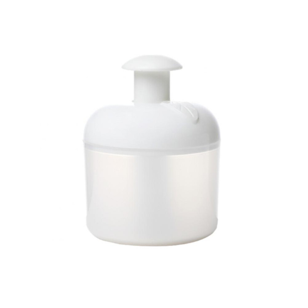 Multi-Function Foaming Flask For Skincare Products, Leaf Patterned Facial Bubble Maker With Transparent Body, Efficient Foam Whip Maker For Home And P