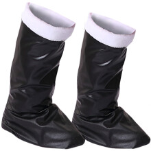 Santa Clause Boots Christmas Footwear-Childrens model