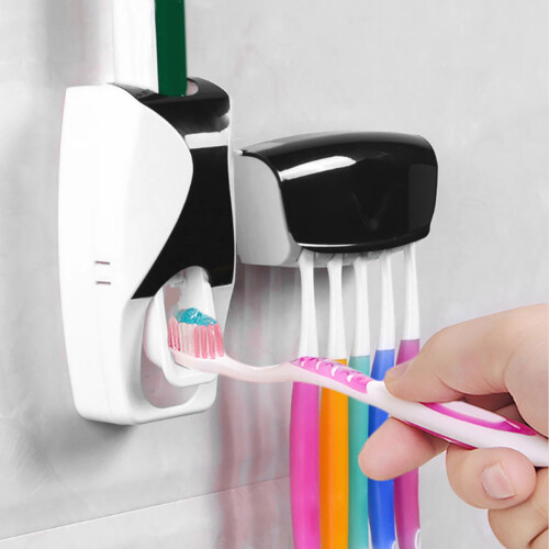 Αυτόματος Διανομέας Οδοντόβουρτσας, Τεχνολογία Σκούπας για Συνεπή Παροχή 1