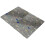 Ice Silk Pet Cooling Pad Helps Prevent-Dog Park Grey A 1
