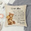 Pillowcase With Prints Cushion Cover Mother's Day Decorative-4 6