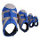 Dogs Pool Vests Swimsuit Save Handle for Small Large-Red XL 5